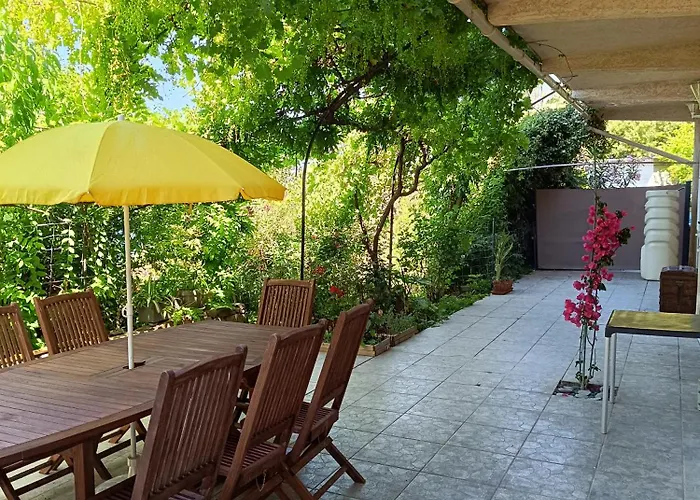 Avec Terrasse Vue Sur Appartamento *