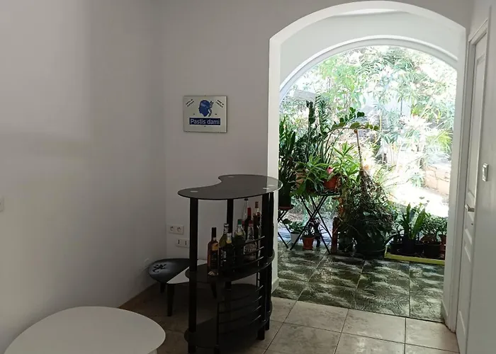 Appartamento Avec Terrasse Vue Sur