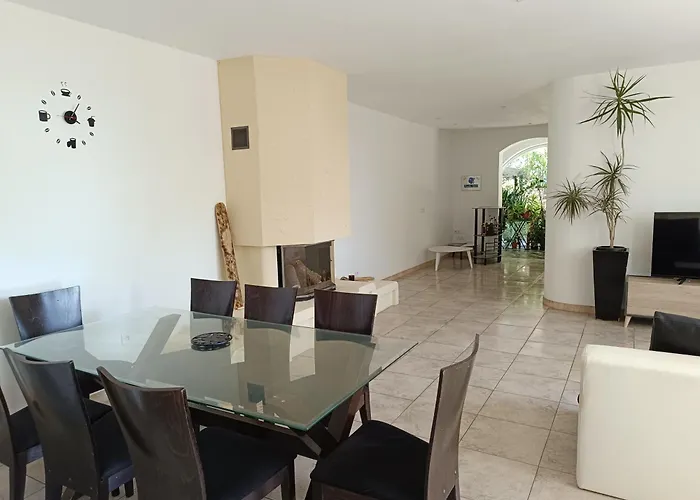 Avec Terrasse Vue Sur