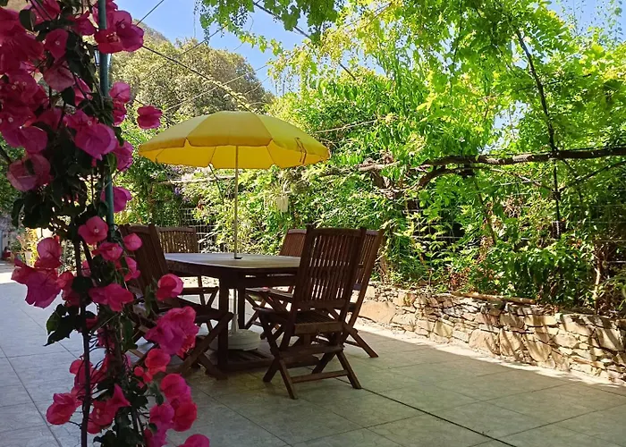 Appartamento Avec Terrasse Vue Sur